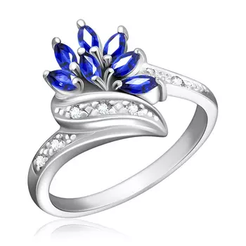 Кольцо из золота К10818сw