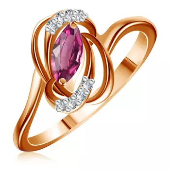 Кольцо из золота К10822р