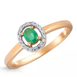 Кольцо из золота К10831и