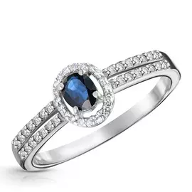 Кольцо из золота К10834сw