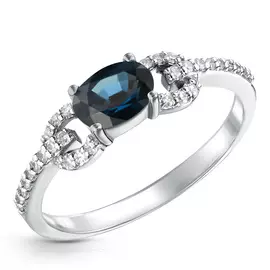 Кольцо из золота К10846сw