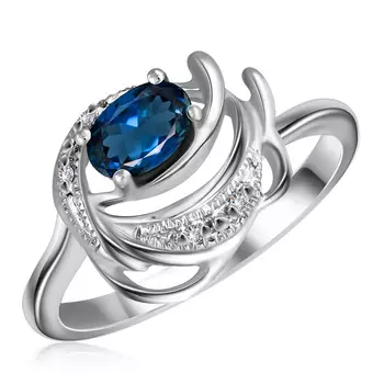 Кольцо из золота К10848сw