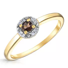 Кольцо из золота К10874кy