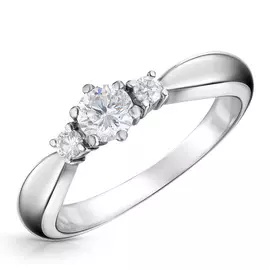 Кольцо из золота К11027брw