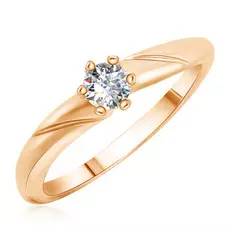 Кольцо из золота К11036бр