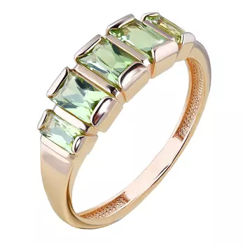 Кольцо из золота К120-5473Хр