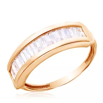 Кольцо из золота К130-4755