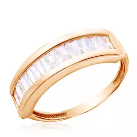 Кольцо из золота К130-4755