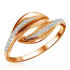 Кольцо из золота К132-4514