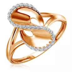 Кольцо из золота К132-4517