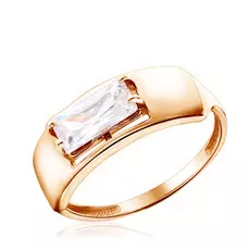 Кольцо из золота К132-4758