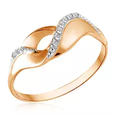 Кольцо из золота К132-4989