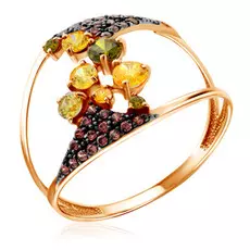 Кольцо из золота К134-4783М2