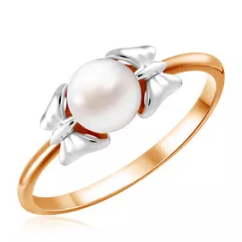 Кольцо из золота К142-4542