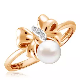 Кольцо из золота К142-4549