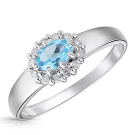 Кольцо из золота К9258тw