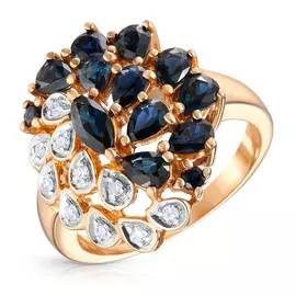 Кольцо из золота К9968с