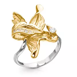 Кольцо из золота К-11025