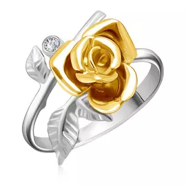 Кольцо из золота К-14020