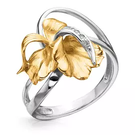 Кольцо из золота К-14026