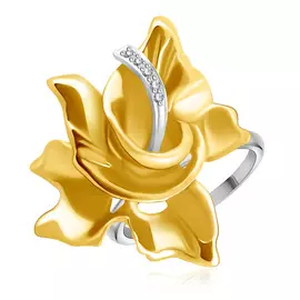 Кольцо из золота К-14054