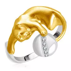 Кольцо из золота К-24030