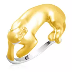 Кольцо из золота К-24032