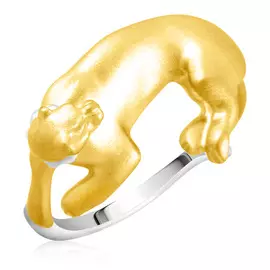 Кольцо из золота К-24032