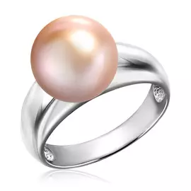 Кольцо из золота КПет58 Б-Л