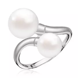 Кольцо из золота КПет62 Б-ББ