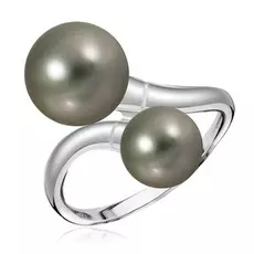 Кольцо из золота КПет62 Б-ЧЧ