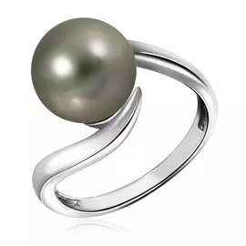 Кольцо из золота КПет67 Б-Ч