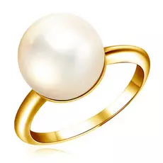 Кольцо из золота КПет68 Ж-Б