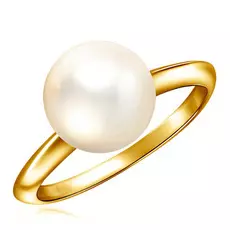 Кольцо из золота КПет69 Ж-Б