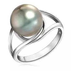 Кольцо из золота КПет73 Б-Ч