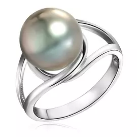 Кольцо из золота КПет73 Б-Ч