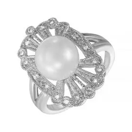 Кольцо из золота KS0050R_WP_WG