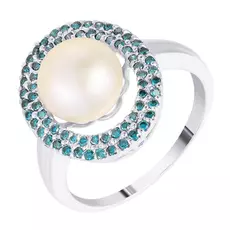 Кольцо из золота KS0121R-W_FWPbD_DL_WP_WG