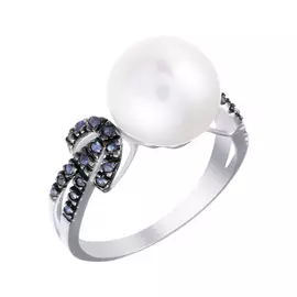 Кольцо из золота KS0126R-W_FWPS_SA_WP_WG