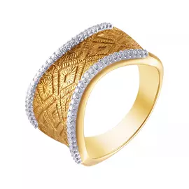 Кольцо из золота L354DWA4YT_YG