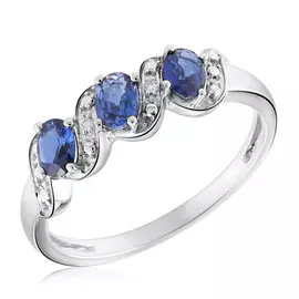 Кольцо из золота ЛэR47013