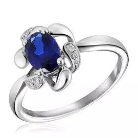 Кольцо из золота ЛэR49109