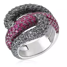 Кольцо из золота ЛОТ000159