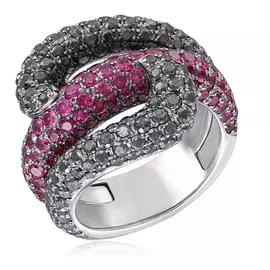 Кольцо из золота ЛОТ000159