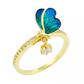 Кольцо из золота MFHR2