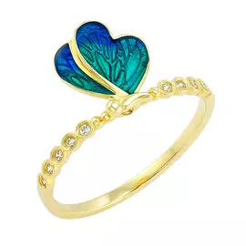 Кольцо из золота MFHR6