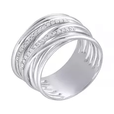 Кольцо из золота MJ-1839R_WGDW_KO_WG