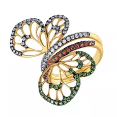 Кольцо из золота MKRG0264_KO_OS_TV_YG