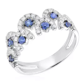 Кольцо из золота МоR6014