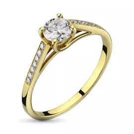 Кольцо из золота MR001394